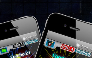 Cuberis screenshot 1