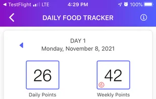 iWatchLBS screenshot 1