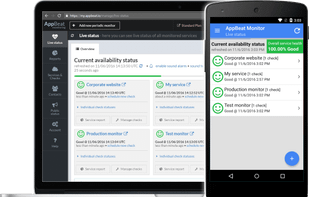 AppBeat Monitor Mobile screenshot 3