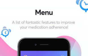 Diet and Pill Reminder by NextScrum screenshot 1