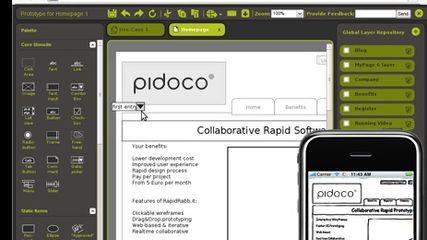 Pidoco screenshot 1