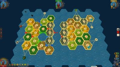 Landover Best Catan® Alternative - Play Free Online