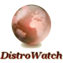 DistroWatch icon