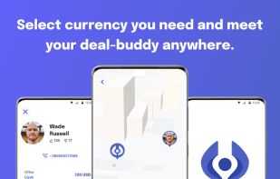 Vizium - Best Money Exchange App screenshot 1