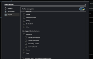 LiveHelpNow screenshot 2