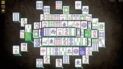 mahjong solitaire for html5 on desktop and mobile