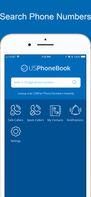 USPhoneBook screenshot 1