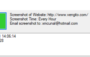 Daily Screenshot Main