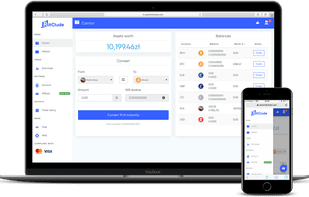 BitClude screenshot 1