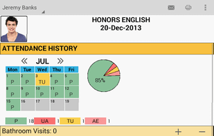 Teacher Aide Pro screenshot 1