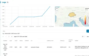 TrailBase screenshot 1