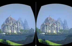 Sketchfab VR screenshot 3