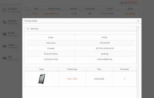 Shopify Pre-Order Manager screenshot 3
