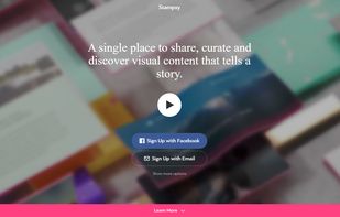 Stampsy screenshot 1