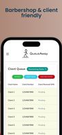QueueAway screenshot 2