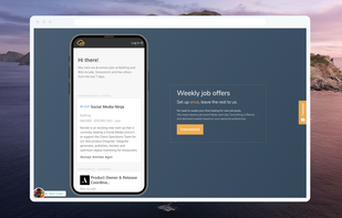 Remote Weekly screenshot 1