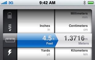Convert ~ the unit calculator screenshot 1