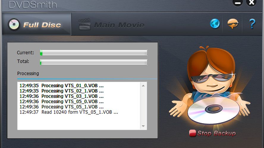 Free DVDFab HD Decrypter Alternatives DVD Rippers Similar Apps