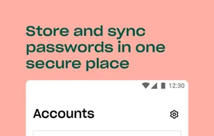 Dropbox Password screenshot 1
