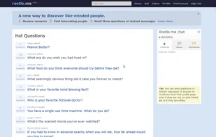 Rootle.me screenshot 1