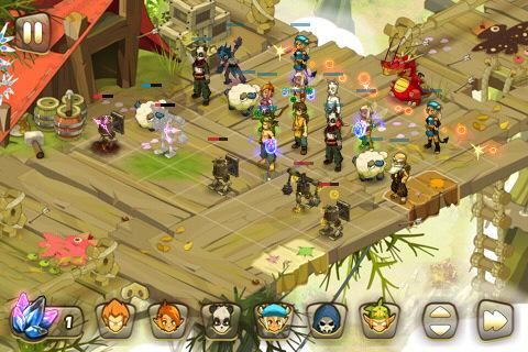 Download DOFUS - The Turn-Based Strategy Game