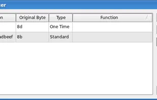 EDB (Evan's Debugger) screenshot 3