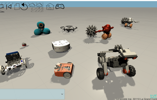 miranda software screenshot 1