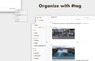 Strflow screenshot 2