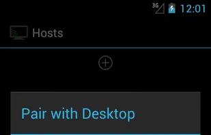 DeskCon screenshot 2