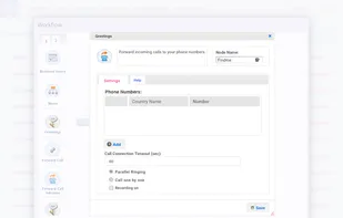 PBXPlus screenshot 1