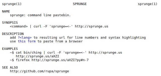 Sprunge Alternatives: Top 6 Pastebin Services and similar websites ...