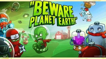 Beware Planet Earth screenshot 1