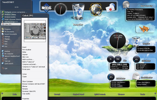 Winstep Xtreme screenshot 1