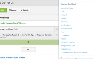 Bloomerang screenshot 1