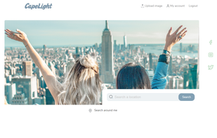 CapeLight screenshot 1