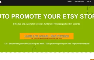 MySocialPig screenshot 1