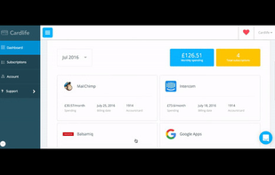 Cardlife screenshot 1