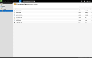 Sonatype Nexus Repository OSS screenshot 2