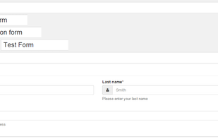 Create forms for different use cases: signup forms, newsletter registration forms, contact forms, application forms, quizzes, order forms, donation forms, subscription forms, and so on. The sky is the limit.