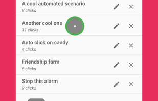 Klick'r screenshot 3