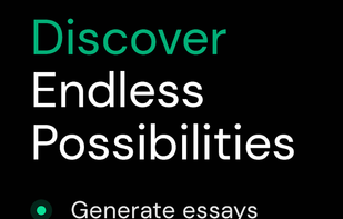 ChatOn AI Chatbot screenshot 1