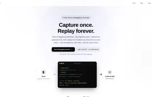 HookReplay screenshot 1