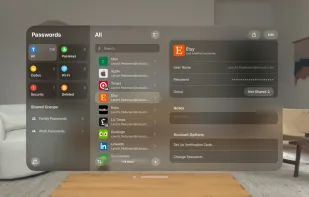 Apple Vision Pro App