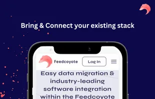Feedcoyote: Freelance Network screenshot 1