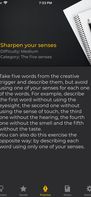 iDeas for Writing screenshot 1