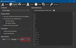 ArrowDL screenshot 3