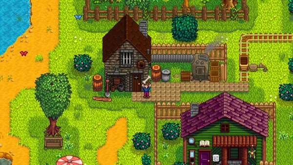 Stardew Valley Screenshot
