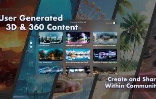 Spatial Portal screenshot 3