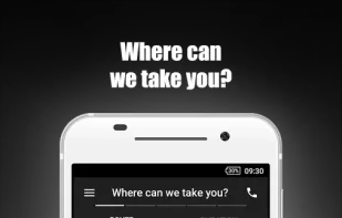 myDriver screenshot 1