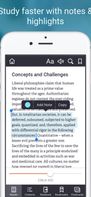 VitalSource Bookshelf screenshot 2